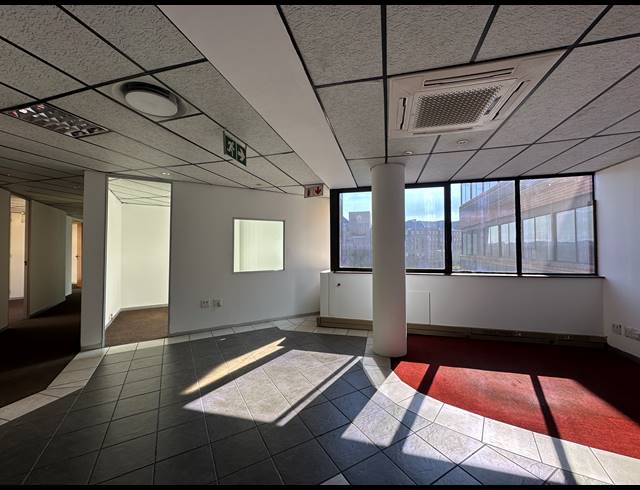 604M² OFFICE TO LET IN CENTURION CENTRAL